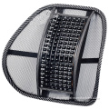 Car seat massage mesh car waist